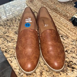 Indigo rd. Size 10m Brown Shoes